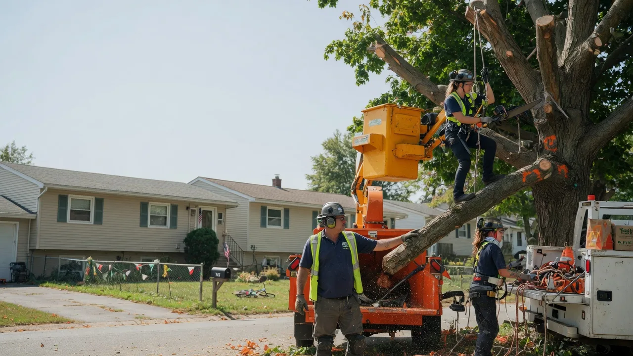 Tree Services in Arizona City, AZ near me
